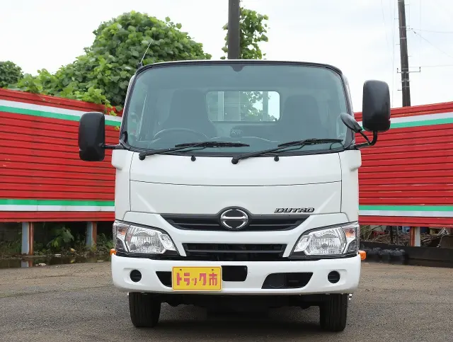 日野 デュトロ TKG-XZU605M(2WD)の写真2