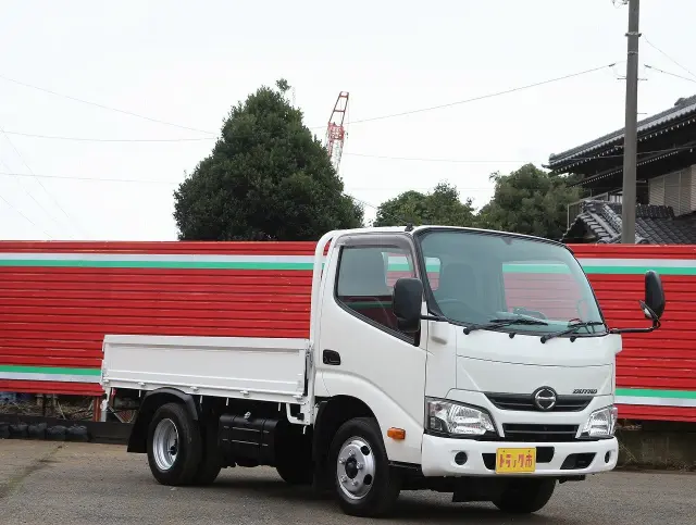 日野 デュトロ TKG-XZU605M(2WD)の写真3