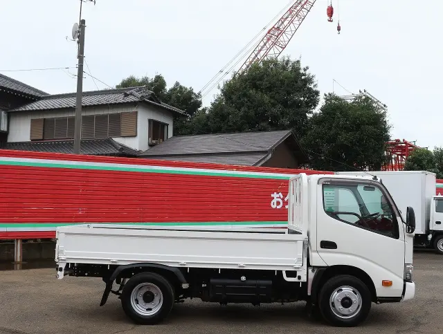 日野 デュトロ TKG-XZU605M(2WD)の写真4