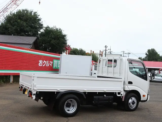 日野 デュトロ TKG-XZU605M(2WD)の写真5