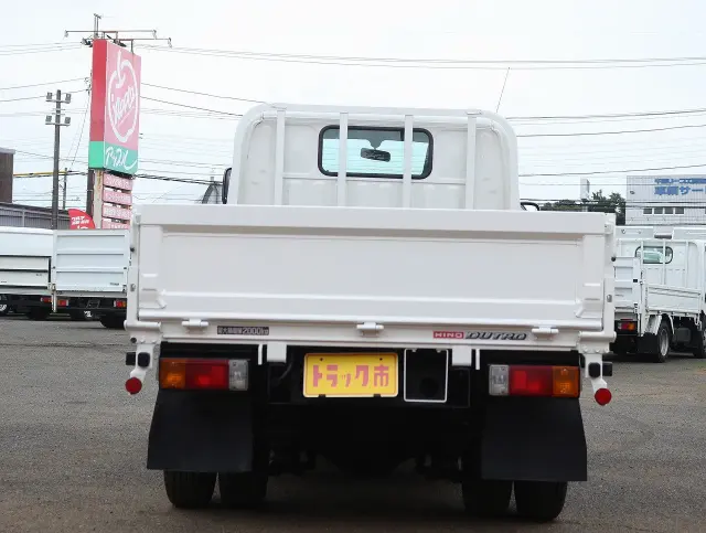 日野 デュトロ TKG-XZU605M(2WD)の写真6
