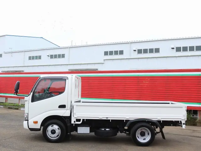 日野 デュトロ TKG-XZU605M(2WD)の写真8
