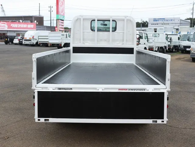 日野 デュトロ TKG-XZU605M(2WD)の写真9