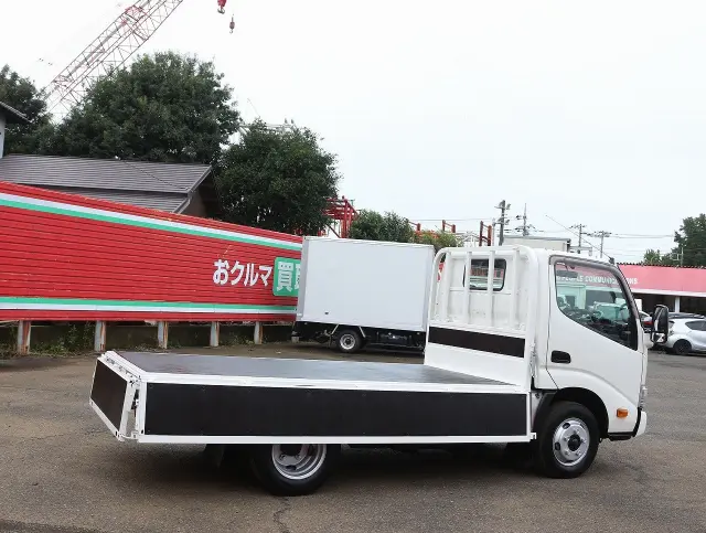 日野 デュトロ TKG-XZU605M(2WD)の写真14