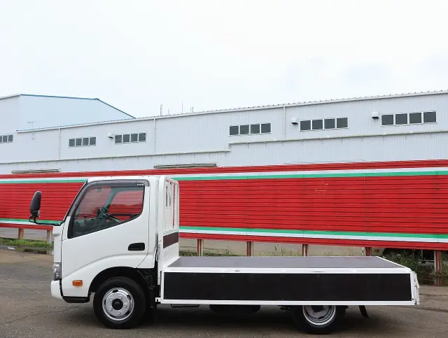 日野 デュトロ TKG-XZU605M(2WD)の写真18