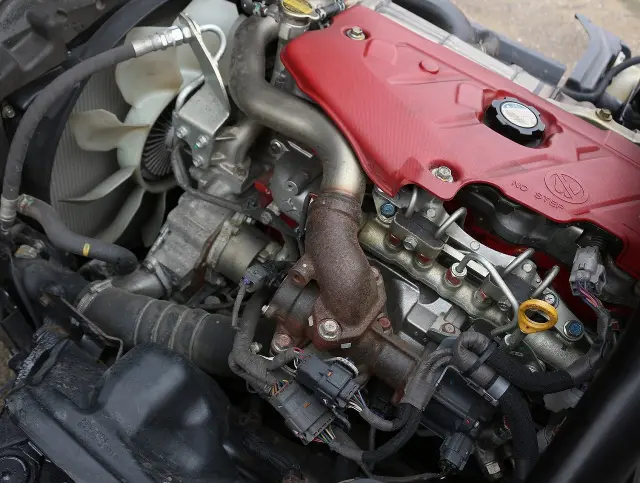 日野 デュトロ TKG-XZU605M(2WD)の写真20