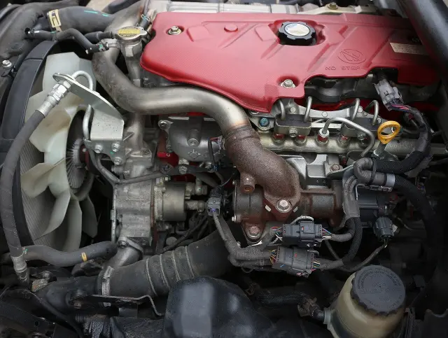 日野 デュトロ TKG-XZU605M(2WD)の写真21