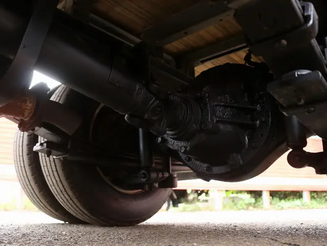 日野 デュトロ TKG-XZU605M(2WD)の写真26