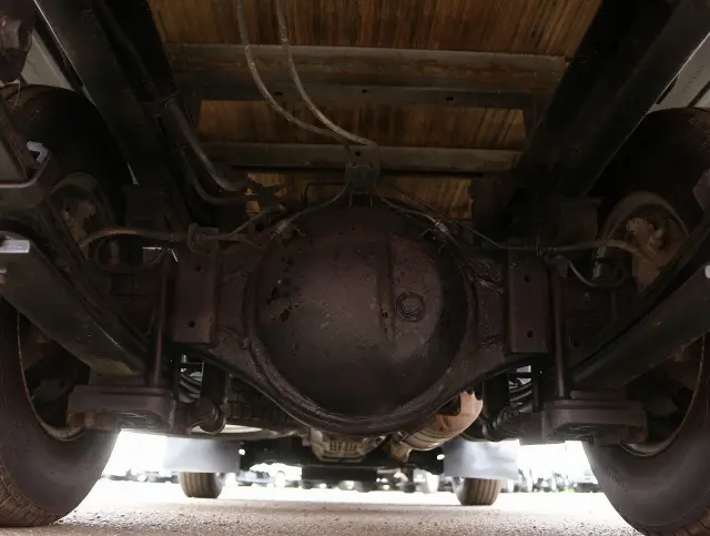 日野 デュトロ TKG-XZU605M(2WD)の写真27
