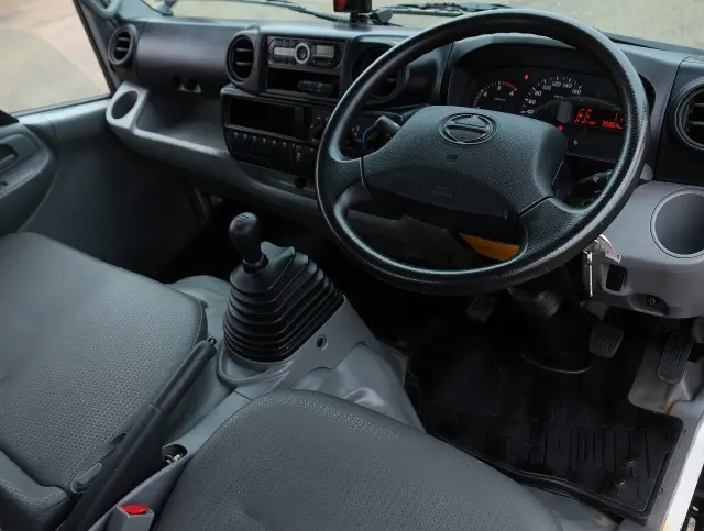 日野 デュトロ TKG-XZU605M(2WD)の写真28