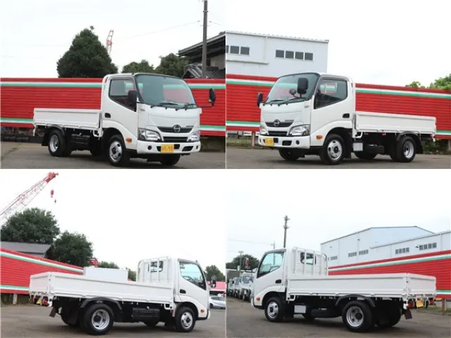 日野 デュトロ TKG-XZU605M(2WD)の写真42