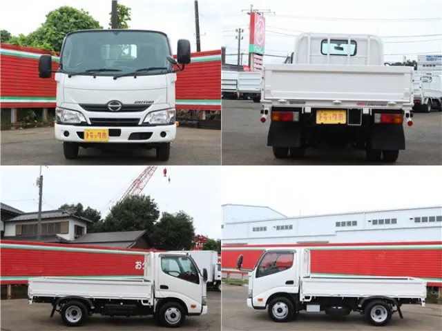 日野 デュトロ TKG-XZU605M(2WD)の写真43