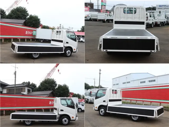 日野 デュトロ TKG-XZU605M(2WD)の写真45