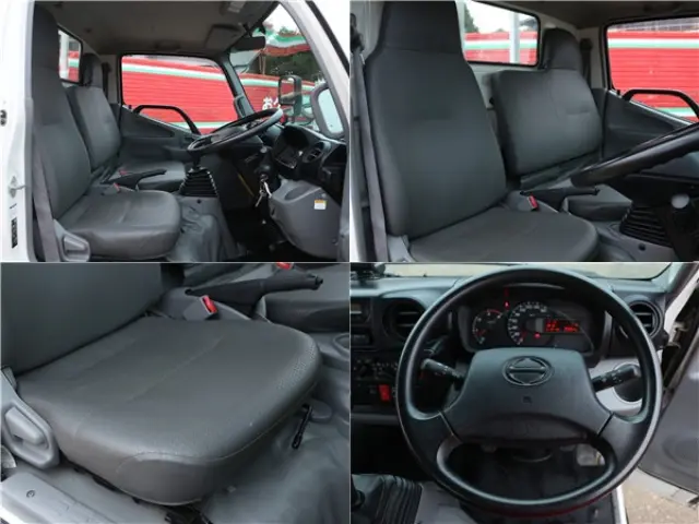 日野 デュトロ TKG-XZU605M(2WD)の写真46