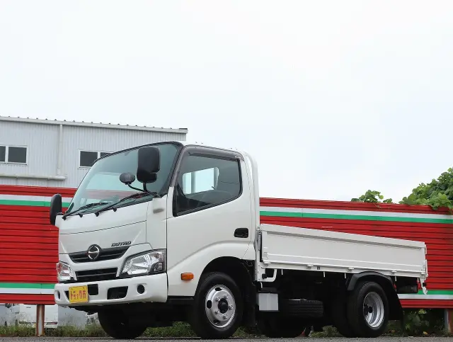 日野 デュトロ TKG-XZU605M(2WD)の写真50