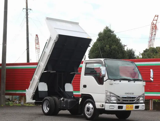 いすゞ エルフ TPG-NKR85AD(2WD)の写真21