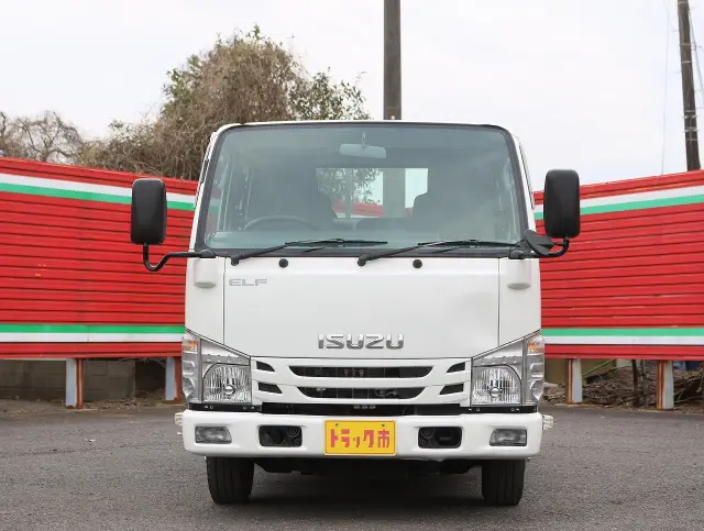いすゞ エルフ TRG-NJR85A(2WD)の写真2