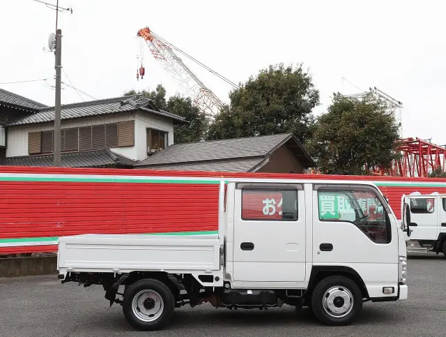 いすゞ エルフ TRG-NJR85A(2WD)の写真4