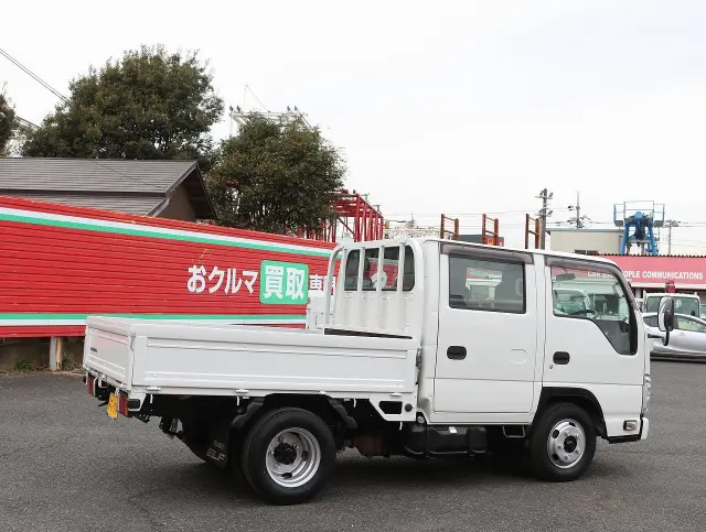 いすゞ エルフ TRG-NJR85A(2WD)の写真5
