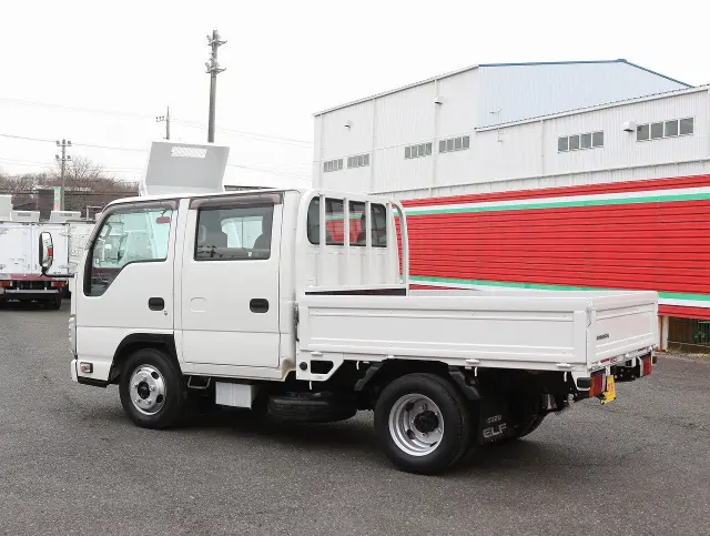 いすゞ エルフ TRG-NJR85A(2WD)の写真7