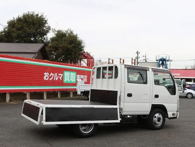 いすゞ エルフ TRG-NJR85A(2WD)の写真14