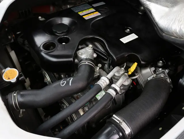 いすゞ エルフ TRG-NJR85A(2WD)の写真20