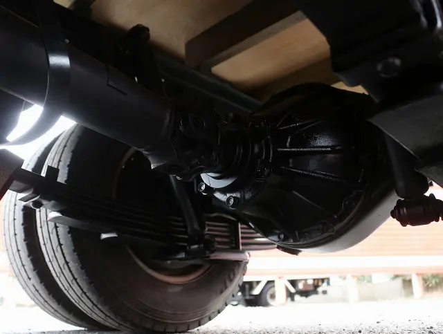 いすゞ エルフ TRG-NJR85A(2WD)の写真25