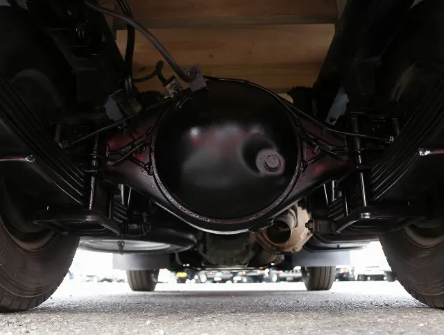 いすゞ エルフ TRG-NJR85A(2WD)の写真26