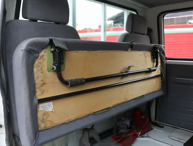 いすゞ エルフ TRG-NJR85A(2WD)の写真46