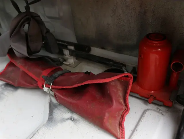 いすゞ エルフ TRG-NJR85A(2WD)の写真49