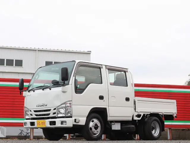 いすゞ エルフ TRG-NJR85A(2WD)の写真50