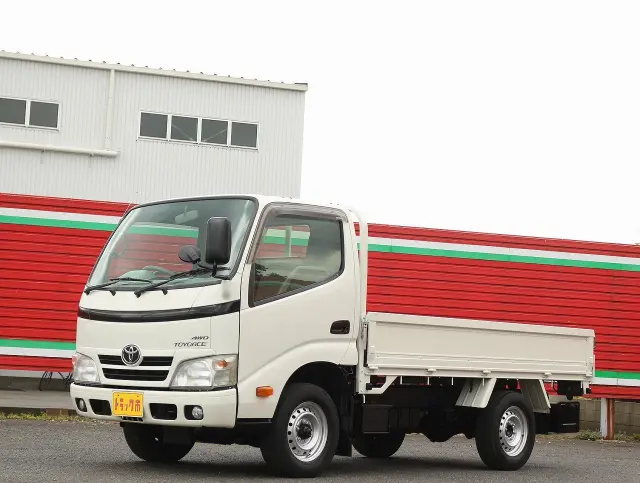 トヨタ トヨエース LDF-KDY281(4WD)の写真1