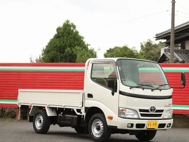 トヨタ トヨエース LDF-KDY281(4WD)の写真3