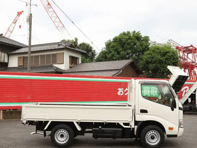 トヨタ トヨエース LDF-KDY281(4WD)の写真4