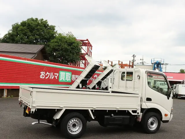 トヨタ トヨエース LDF-KDY281(4WD)の写真5