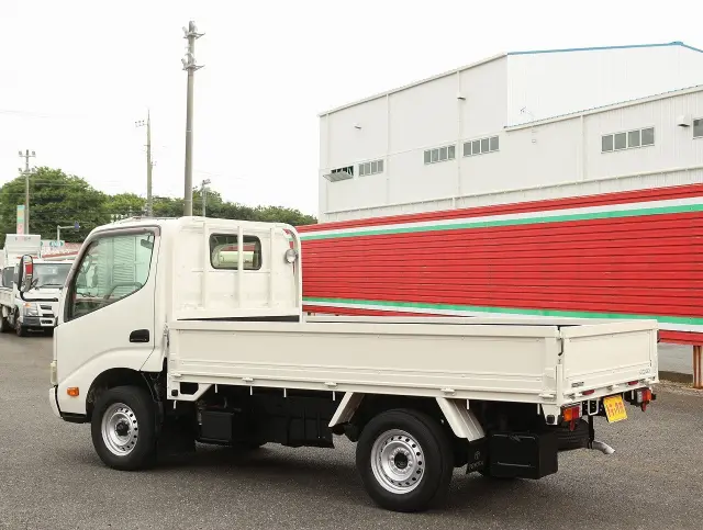 トヨタ トヨエース LDF-KDY281(4WD)の写真7