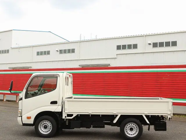 トヨタ トヨエース LDF-KDY281(4WD)の写真8