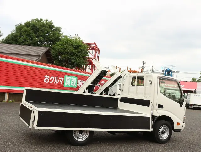 トヨタ トヨエース LDF-KDY281(4WD)の写真13