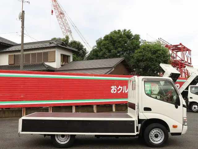 トヨタ トヨエース LDF-KDY281(4WD)の写真14