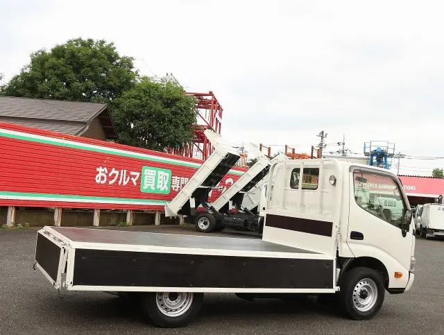 トヨタ トヨエース LDF-KDY281(4WD)の写真15
