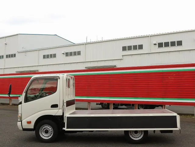 トヨタ トヨエース LDF-KDY281(4WD)の写真19