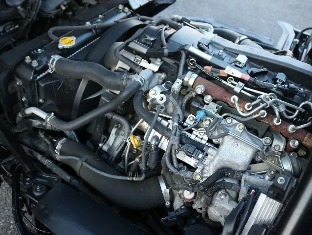 トヨタ トヨエース LDF-KDY281(4WD)の写真21