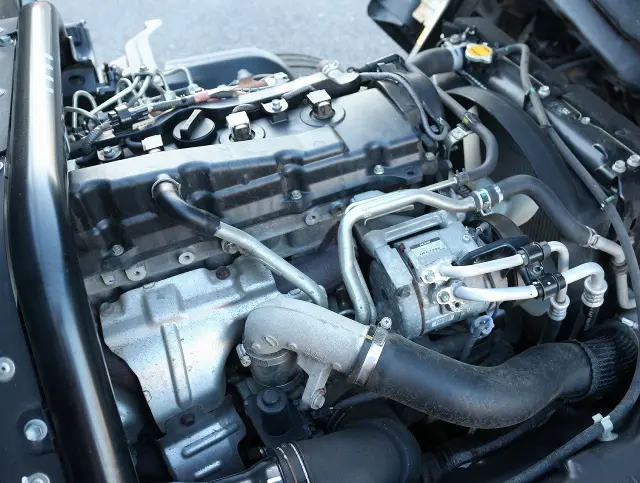 トヨタ トヨエース LDF-KDY281(4WD)の写真23