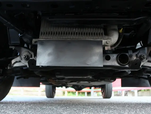 トヨタ トヨエース LDF-KDY281(4WD)の写真25