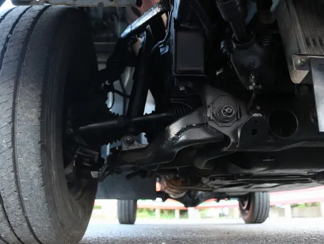 トヨタ トヨエース LDF-KDY281(4WD)の写真26