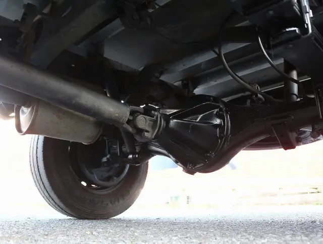 トヨタ トヨエース LDF-KDY281(4WD)の写真27