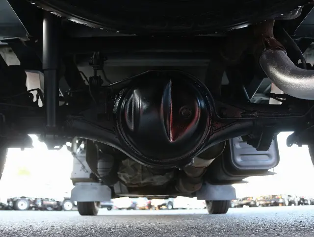 トヨタ トヨエース LDF-KDY281(4WD)の写真28