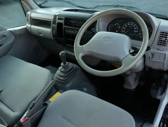 トヨタ トヨエース LDF-KDY281(4WD)の写真29