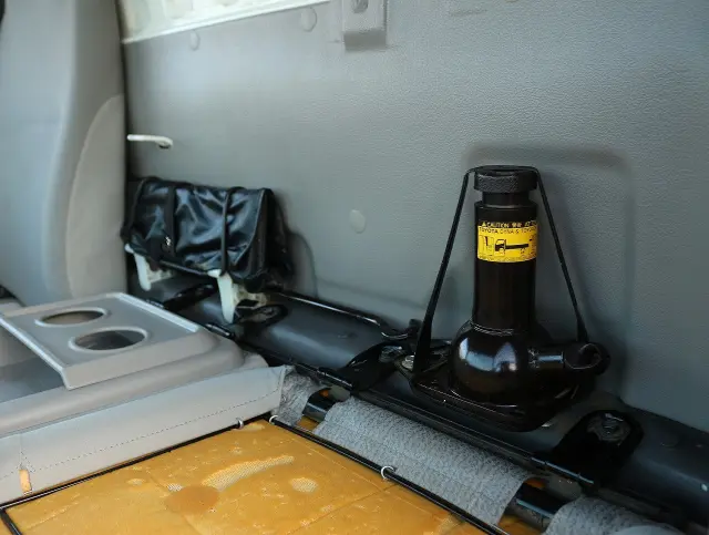 トヨタ トヨエース LDF-KDY281(4WD)の写真41