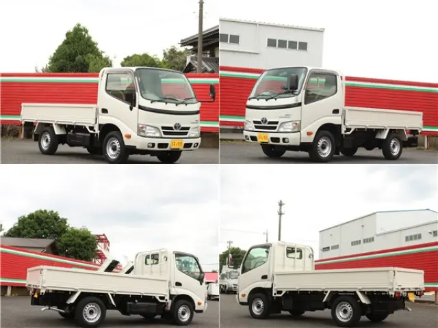 トヨタ トヨエース LDF-KDY281(4WD)の写真42